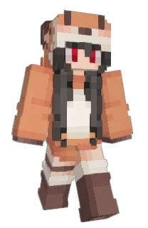 Front of Liliththefox6's skin