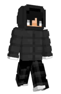Zoptto's Minecraft skin