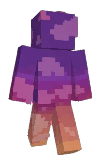 Front of lkureal's skin