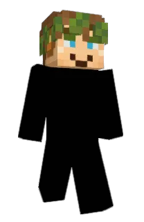 Front of Kaboyio's skin