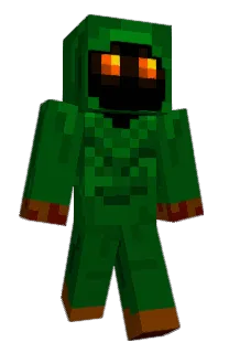 DivFord's Minecraft skin