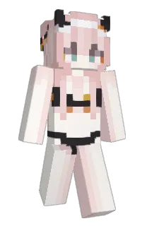 Front of ResistanceV's skin