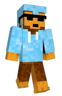 MurphMeta's Minecraft skin