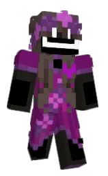 Minecraft skin — Classic model