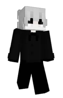 Front of 6ooty's skin