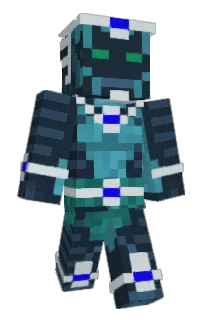 Geordeon's Minecraft skin
