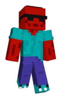 Front of LucaasCF's skin