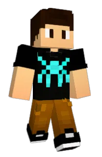 Front of Tendi's skin