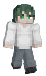 Klifffordini's Minecraft skin wearing the Yearn cape