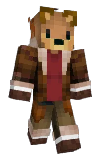 Front of MsTiko's skin