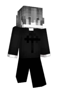 Front of GuardianBlazeMC's skin