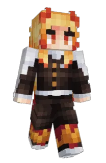 snipver's Minecraft skin