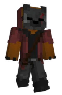 Front of 5erei's skin