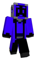 Minecraft skin — Classic model