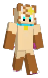 Classic Minecraft skin