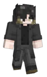 tundora and mine shaft Minecraft skin — Classic model — first worn by RottenGt