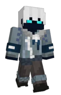 Front of skkuls's skin