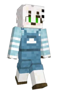 Front of cherriejellie's skin