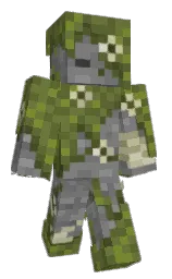 blockboy_10's Minecraft skin wearing the Aurora cape