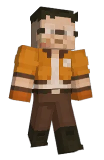 Front of OmniscientRaisin's skin