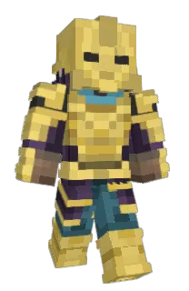 The__Nef's Minecraft skin