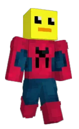 Classic Minecraft skin