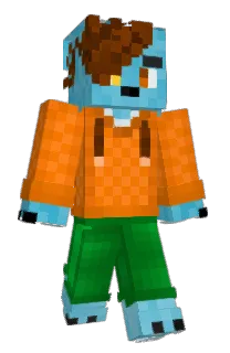 Front of Pixel_Bear2's skin
