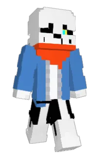 Front of shikanxd's skin