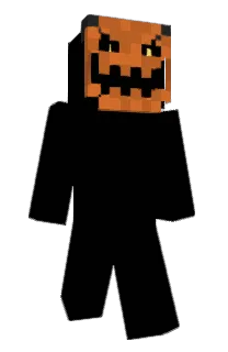 Front of Robixcooki's skin
