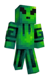 Front of 5xgabe's skin