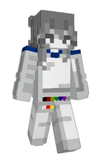 milkfmilk's Minecraft skin