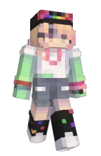 TeddyBaby15's Minecraft skin
