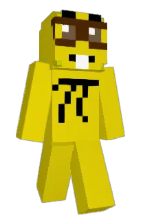 Front of Fliege9's skin