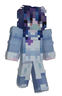 Front of BlueLily_'s skin