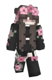 AbyssalLove's Minecraft skin