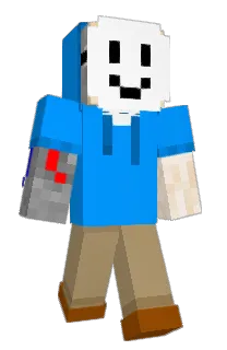 Front of SEBtech's skin