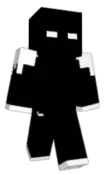 tehtdy's Minecraft skin wearing the Vanilla cape