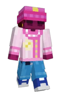 Front of ramblz's skin