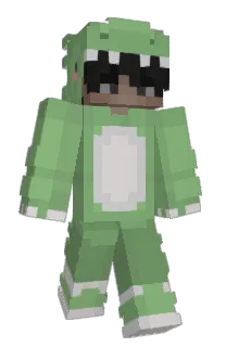 Front of lzzzz2's skin