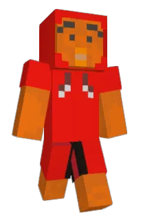 yikarus's Minecraft skin