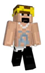 Classic Minecraft skin