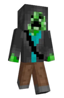 sircreepsalot's Minecraft skin