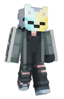 NovaVoidFox's Minecraft skin