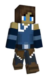 Front of YuviMalik's skin