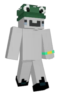 AnuraMC_'s Minecraft skin