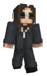 Classic Minecraft skin