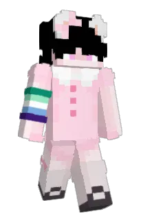 FemboyDE's Minecraft skin