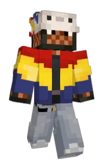 Front of TheSymphoner's skin