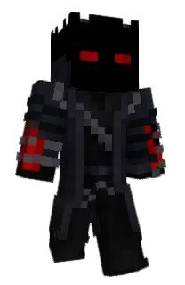 WitheringOni's Minecraft skin