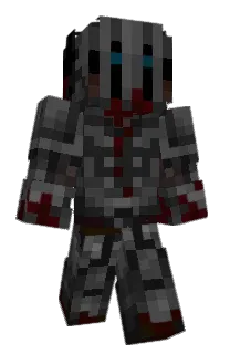 ZombiWrecker's Minecraft skin